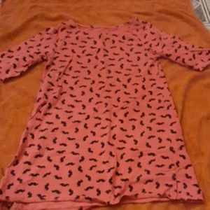 Mustache shirt